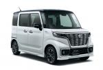 Suzuki Spacia Custom Concept 2017 года